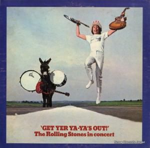 󥰡ȡ get yer ya-ya's out NPS-5