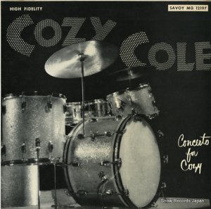  concerto for cozy MG12197