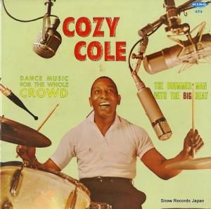  the drummer man with the big beat / music for the whole crowd K-12-673