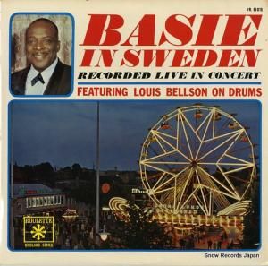 ȡ٥ basie in sweden VR.56015