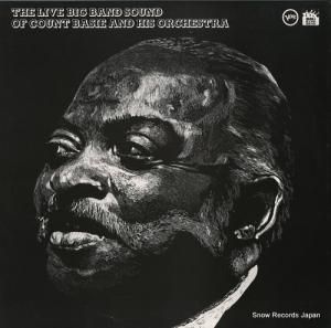 ȡ٥ the live big band sound of count basie and his orchestra 2317084