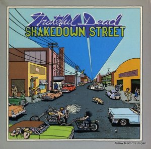 쥤ȥե롦ǥå shakedown street AB4198