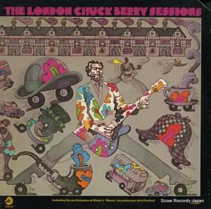 å٥꡼ the london chuck berry sessions CH60020