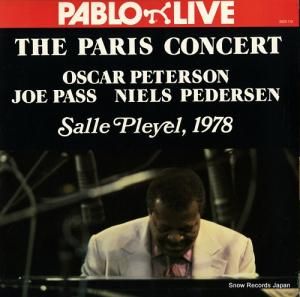 ԡ the paris concert 2620112