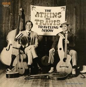 åȡȥ󥹡ޡ롦ȥ the atkins-travis traveling show RCA-5180