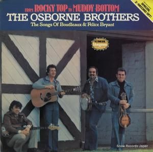 ܡ󡦥֥饶 from rocky top to muddy bottom CMH-9008