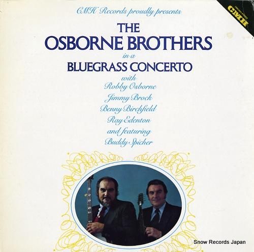 オズボーン・ブラザーズ blu