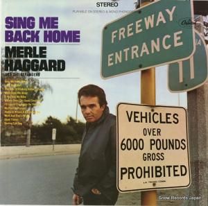 ޡ롦ϥɤȥȥ󥸥㡼 sing me back home ST2848