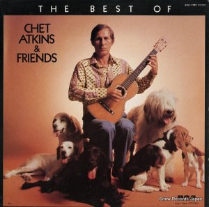 åȡȥ the best of chet atkins & friends AHL1-1985