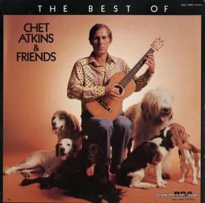 チェット・アトキンス the best of chet atkins & friends AHL1-1985