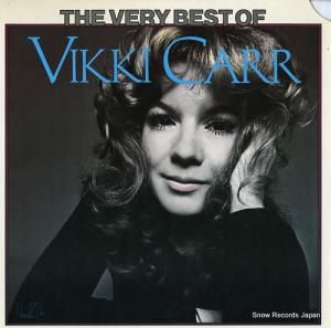 å the very best of vikki carr UA-LA385-E