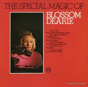 ֥åࡦǥ꡼ the special magic of blossom dearie 2317107