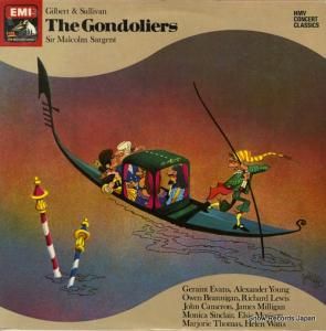 ޥ륳ࡦ gilbert & sullivan; the gondoliers SXDW3027