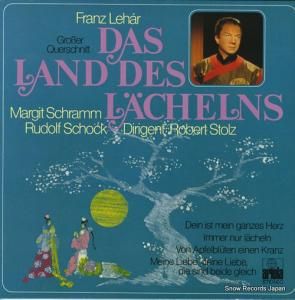 ٥ȡȥ lehar; das land des lachelns 89-881-IE