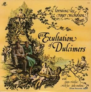 㡼˥륽쥤󡦥꡼ an exultation of dulcimers GR707