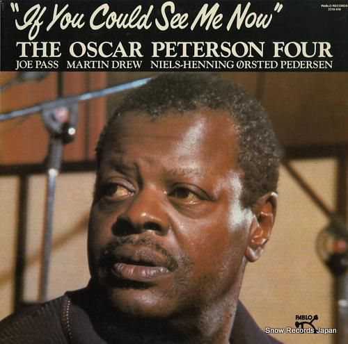 オスカー・ピーターソン if