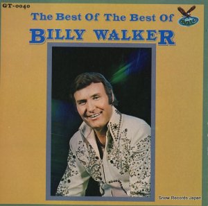 ӥ꡼ the best of the best of billy walker GT-0040