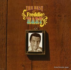 եǥϡ the best of freddie hart MCA2-4088