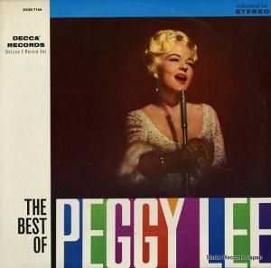 ڥ꡼ the best of peggy lee DXSB7164
