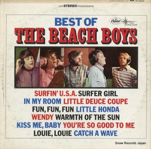 ӡܡ best of the beach boys vol.1 DT2545