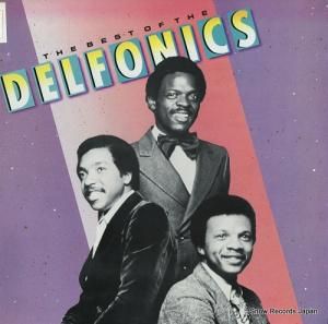 ǥե˥å the best of the delfonics ALB6-8333
