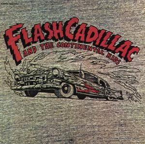եå塦ǥåȥͥ󥿥롦å flash cadillac and the continental kids KE31787
