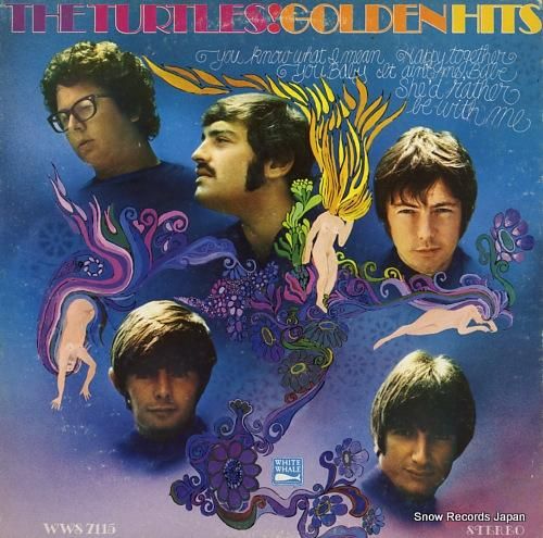 ザ・タートルズ golden