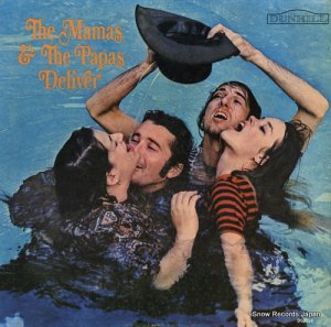 ޥޥѥѥ the mamas & the papas deliver D50014