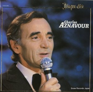 롦ʥ disque d'or de charles aznavour 2C070-72000