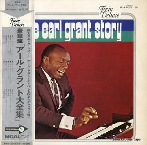 アール・グラント 豪華盤「アール・グラント大全集」 MCA-9028