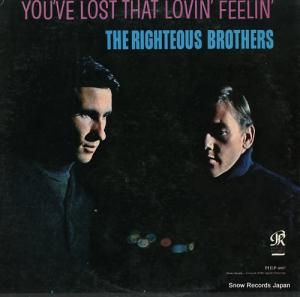 饤㥹֥饶 you've lost that lovin' feelin' LP-4007