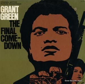 ȡ꡼ the final come-down BST-84415