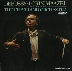 󡦥ޥ debussy; nocturnes, iberia, jeux CS7128