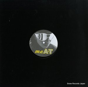 M.C.A.T da remix ii 12" disc two AVJT-2320