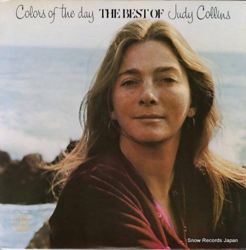 ジュディ・コリンズ color