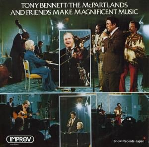 ȥˡ٥ͥå the mcpartlands and friends make magnificent music IMPROV7123
