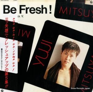 ͺ be fresh! K25A-421