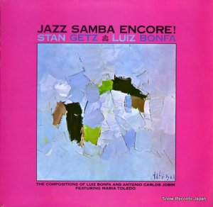 󡦥åġ륤ܥե jazz samba encore! 2317008