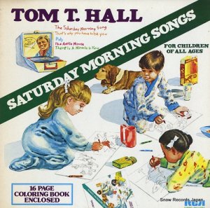 ȥࡦԡۡ saturday morning songs AHL1-3362