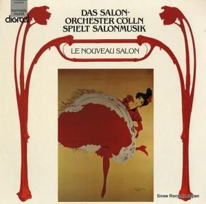 󡦥󡦥ȥ spielt salonmusik 1C067-99946T
