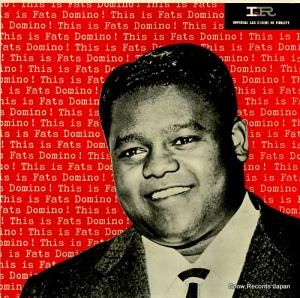 եåġɥߥ this is fats domino! LAX315(M)