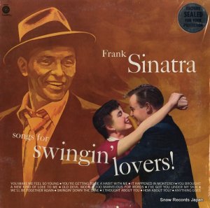 ե󥯡ʥȥ songs for swingin' lovers! SM-653