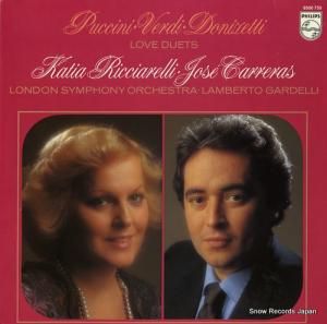 ƥåå꡿ۥ졼饹 love duets 9500750