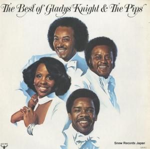 ǥʥȡԥåץ the best of gladys knight & the pips BDS5653