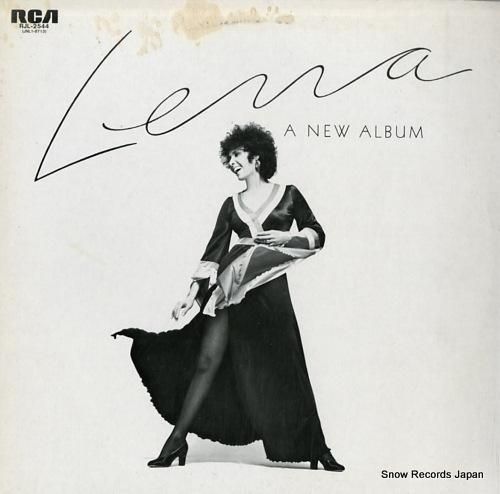 リナ・ホーン バラードの夜 R