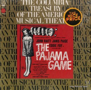 ꥸʥ롦֥ɥ㥹 the pajama game S32606