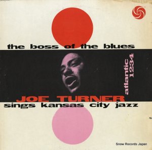 硼ʡ the boss of the blues sings kansas city jazz SD1234