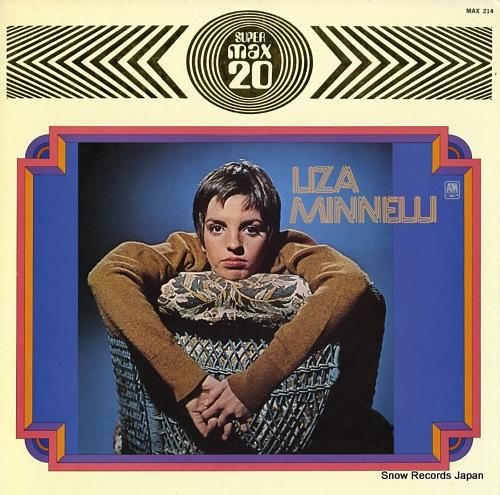 ライザ・ミネリ マックス20