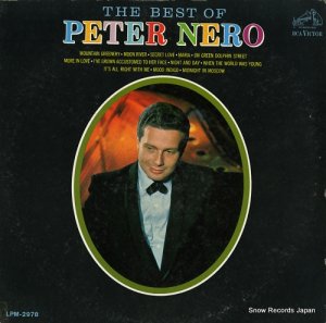 ԡͥ the best of peter nero LPM-2978