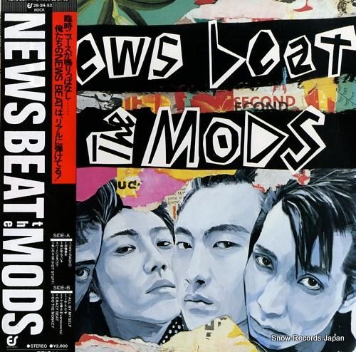 ザ・モッズ news beat